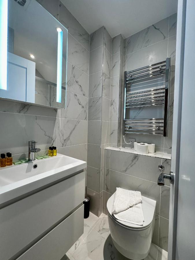 Modern Apartments In Paddington Central London Free Wifi By City Stay Aparts Londyn Zewnętrze zdjęcie