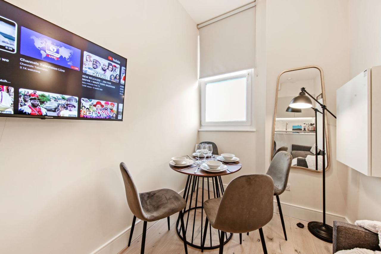 Modern Apartments In Paddington Central London Free Wifi By City Stay Aparts Londyn Zewnętrze zdjęcie
