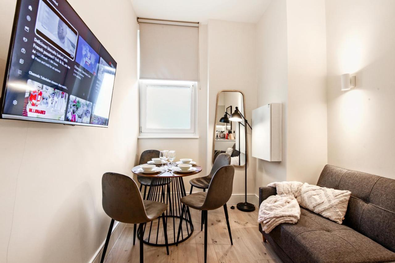Modern Apartments In Paddington Central London Free Wifi By City Stay Aparts Londyn Zewnętrze zdjęcie