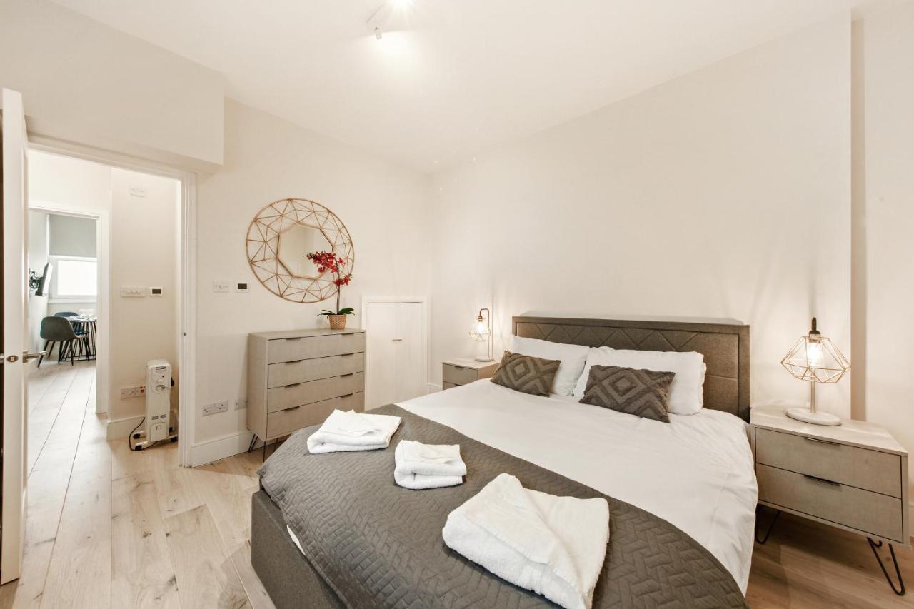 Modern Apartments In Paddington Central London Free Wifi By City Stay Aparts Londyn Zewnętrze zdjęcie