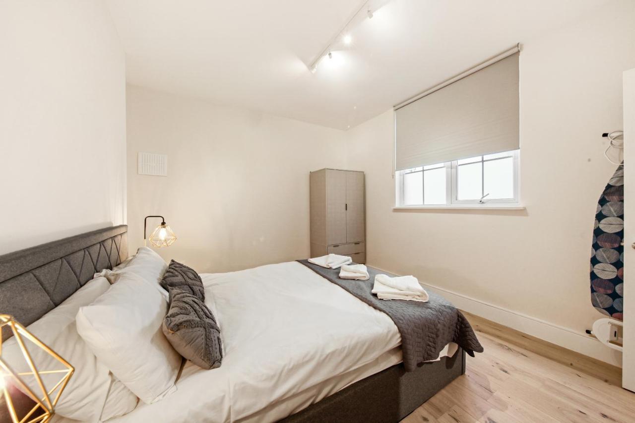 Modern Apartments In Paddington Central London Free Wifi By City Stay Aparts Londyn Zewnętrze zdjęcie