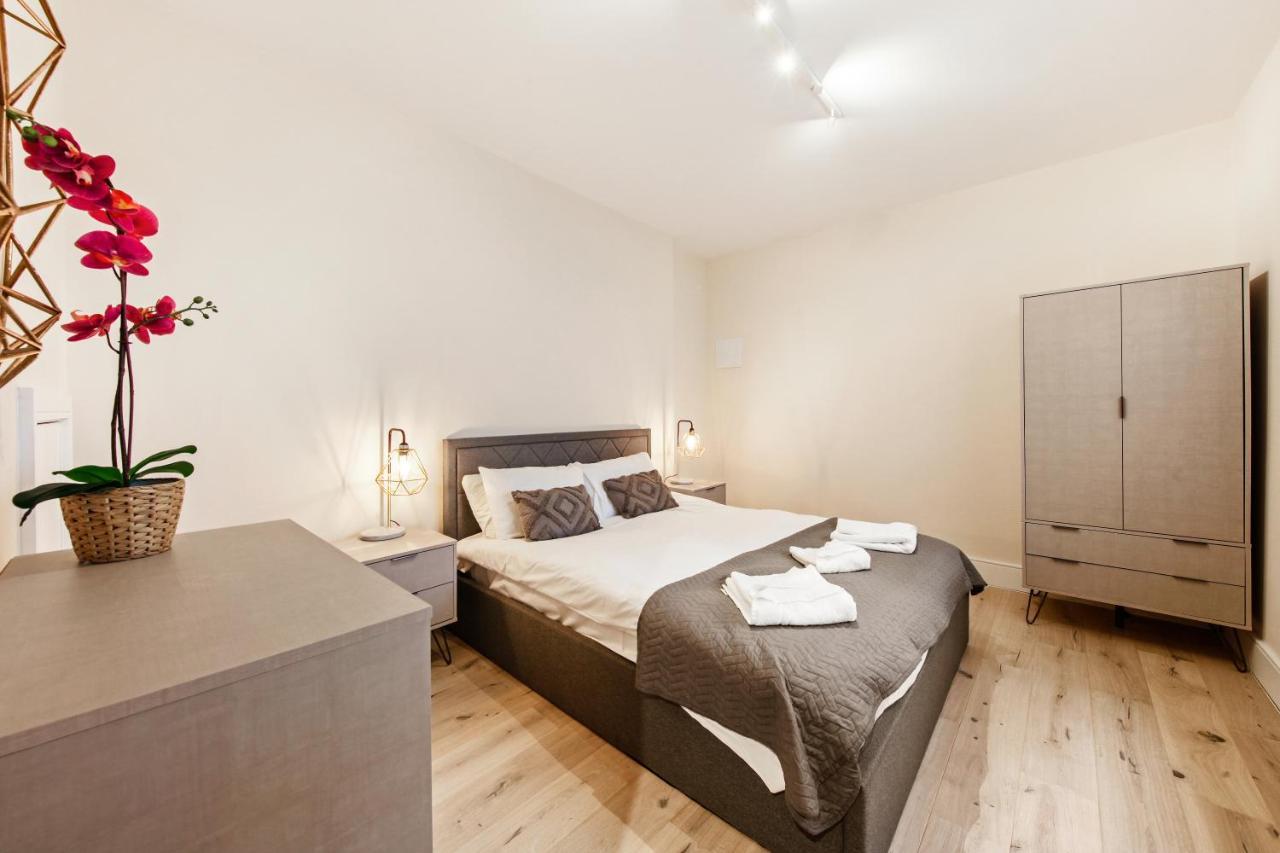 Modern Apartments In Paddington Central London Free Wifi By City Stay Aparts Londyn Zewnętrze zdjęcie