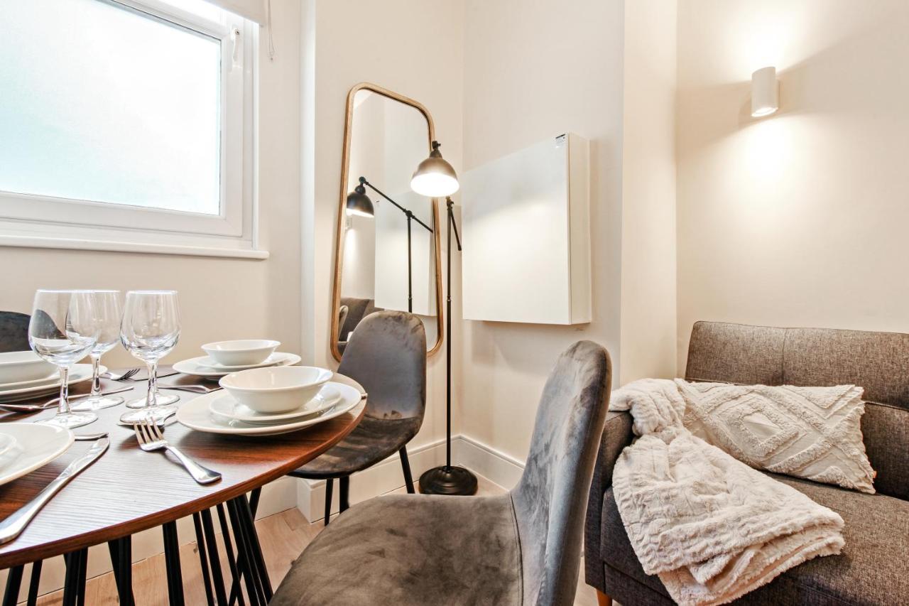 Modern Apartments In Paddington Central London Free Wifi By City Stay Aparts Londyn Zewnętrze zdjęcie