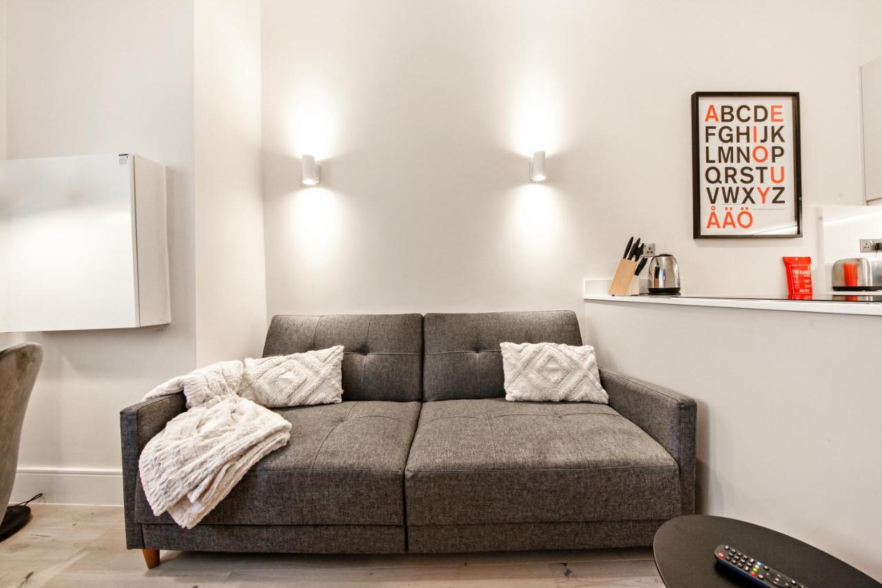 Modern Apartments In Paddington Central London Free Wifi By City Stay Aparts Londyn Zewnętrze zdjęcie