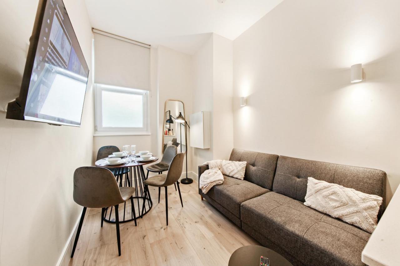 Modern Apartments In Paddington Central London Free Wifi By City Stay Aparts Londyn Zewnętrze zdjęcie